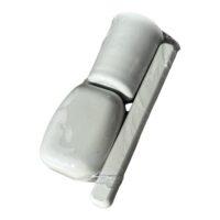 Set Sapuniera cu capac, suport periuta de dinti si pahar plastic