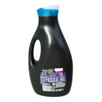 Yumos Black Detergent lichid rufe negre 2.52 litri