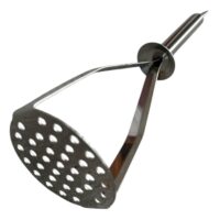 Zdrobitor cartofi piure din inox, 29 cm