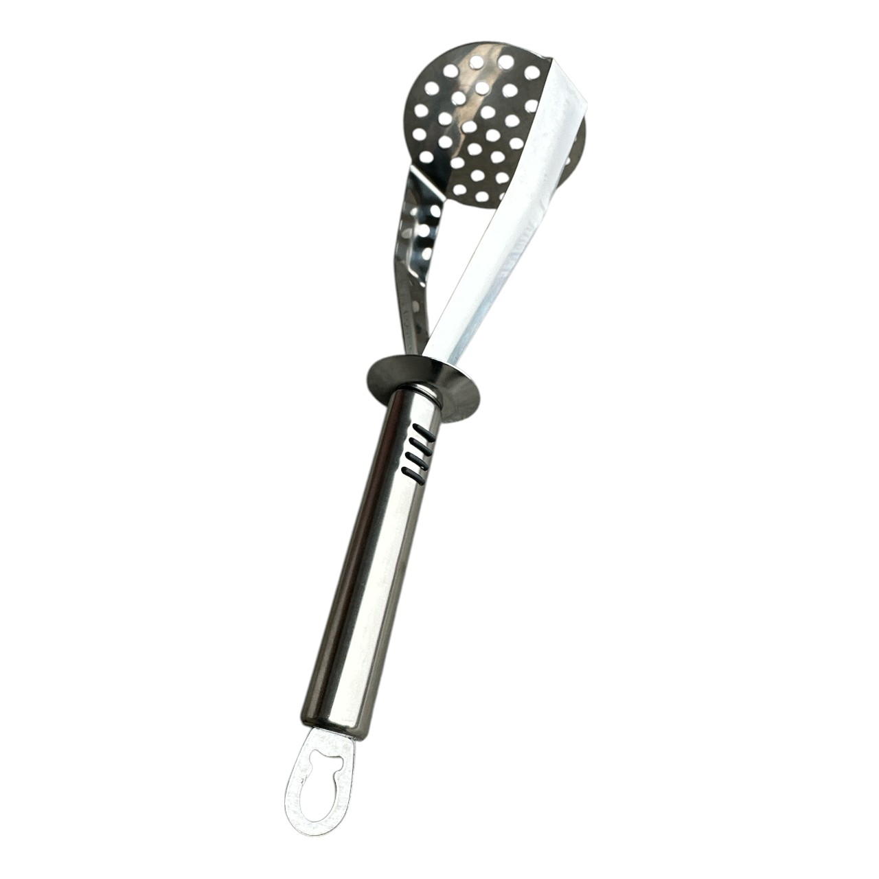 Zdrobitor cartofi piure din inox, 29 cm