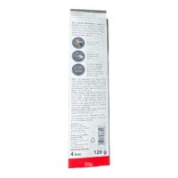Bros Batoane (Bastoane) impotriva tantarilor exterior, 4 bucati
