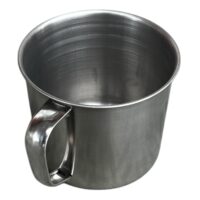 Cana Inox camping, 300 ml (8 cm)