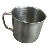 Cana Inox camping, 300 ml (8 cm)