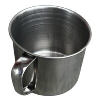 Cana inox pentru supa, 500 ml (10 cm)