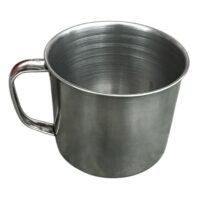 Cana inox pentru supa, 500 ml (10 cm)