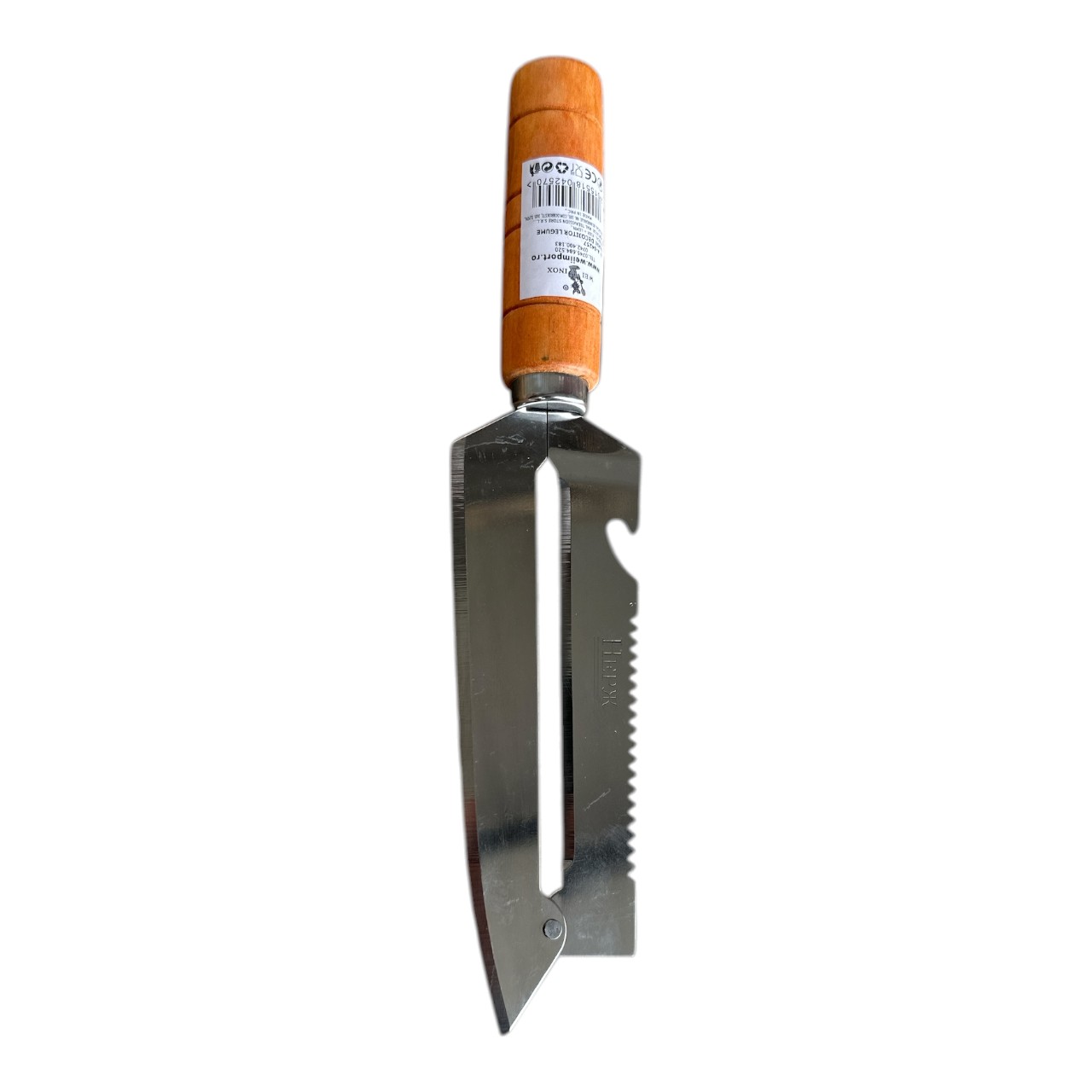 Cutit pentru tocat si feliat legume cu 3 lame, 26 cm