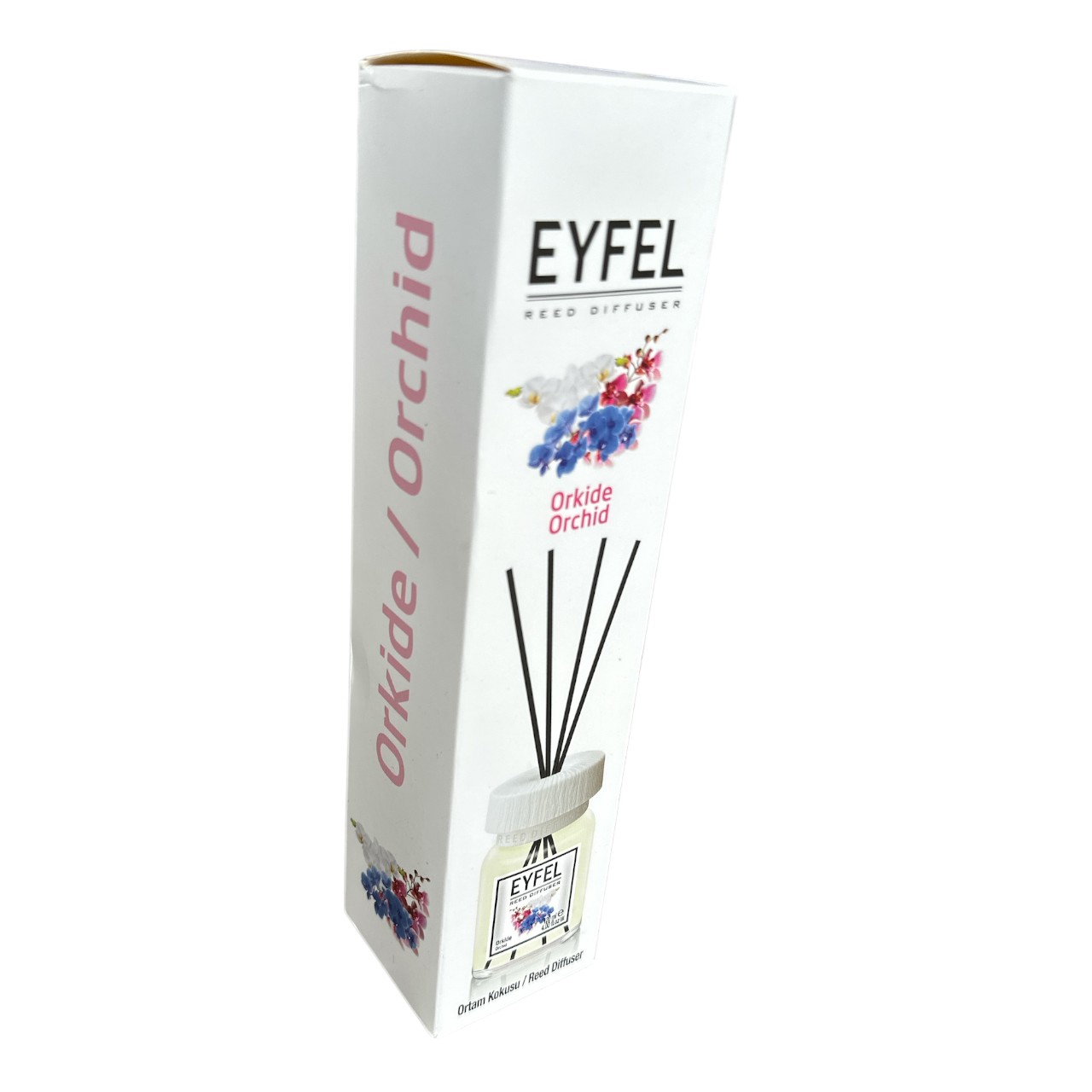 Eyfel Parfum camera cu betisoare, Orhidee, 120ml