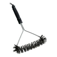 Perie curatat gratar, inox