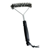 Perie curatat gratar, inox