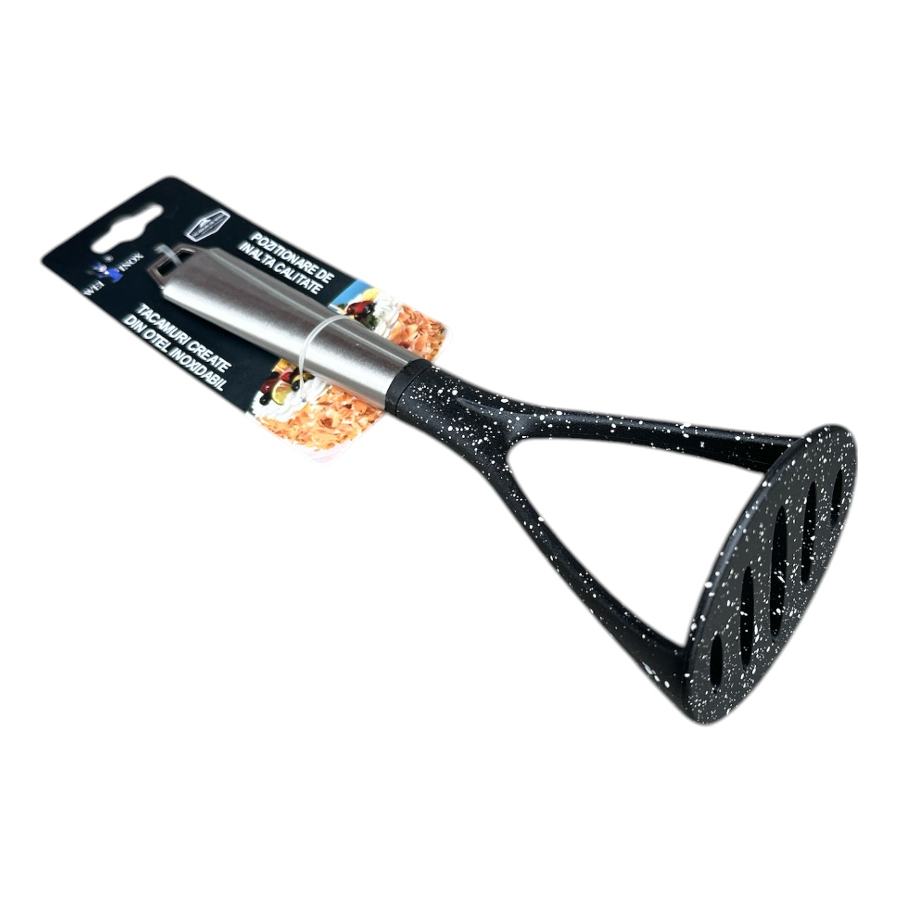 Presa pentru piure de legume si fructe, marmorat