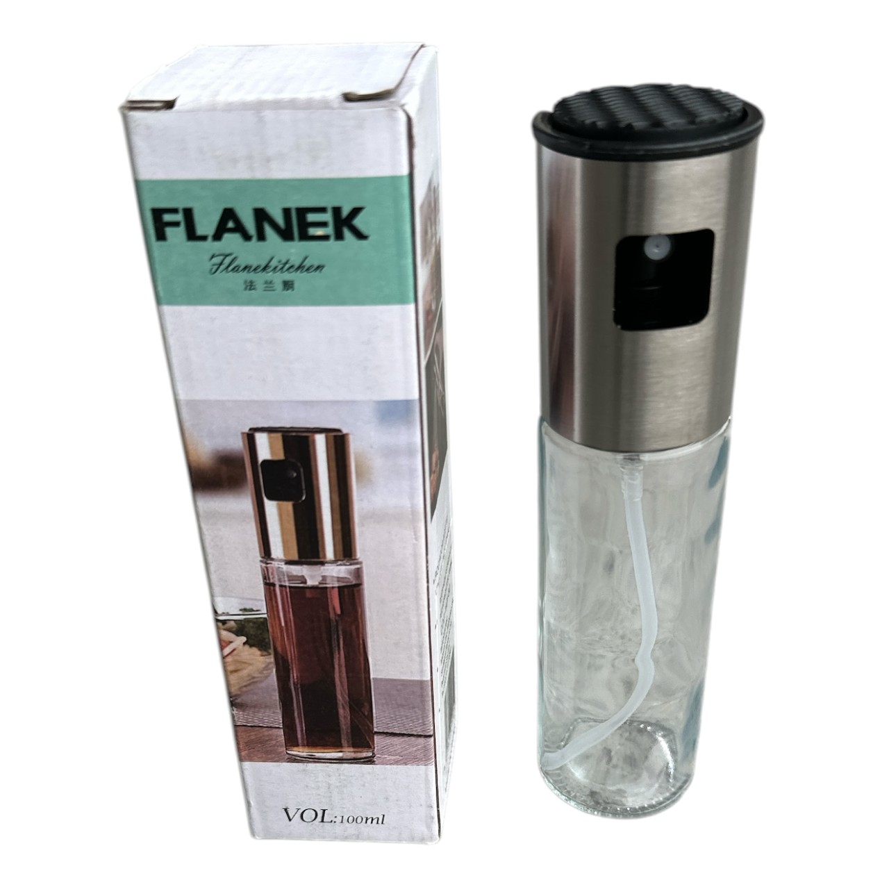 Pulverizator ulei gatit / masline, 100 ml