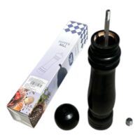 Rasnita sare si piper din lemn, manuala