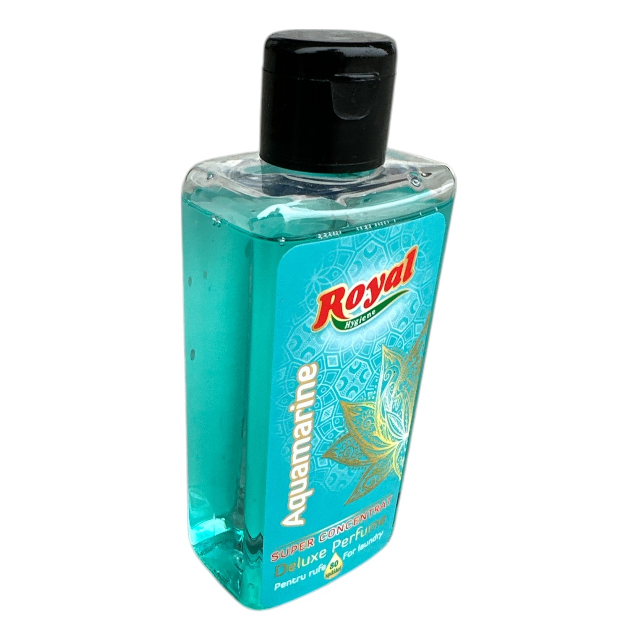 Royal Parfum rufe concentrat Aquamarine, 200 ml 80 spalari