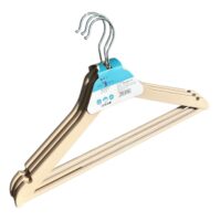 Umerase plastic pentru haine, set 3 bucati