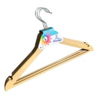 Umerase plastic pentru haine, set 3 bucati