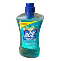 Ace Detergent pardoseli fara clor, talc si mosc alb, 1 L (litru)
