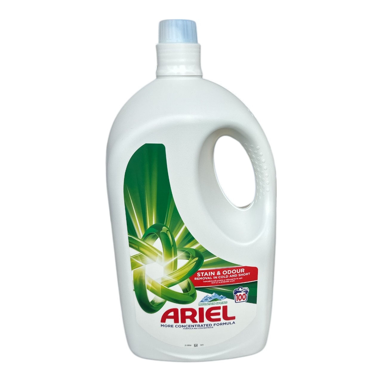 Ariel Detergent Lichid de Rufe 4.5 L (litri) 100 Spalari
