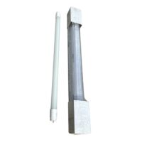 Corp neon led 60 cm, 1x9W, IP65, 220-240V