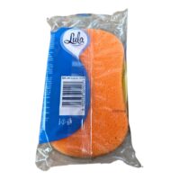 Lula Burete de baie pentru masaj, 15x9 cm