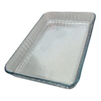 Masterchef Tava sticla termorezistenta 40x27x5.5 cm