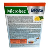 Microbec Ultra Tratament fose septice, haznale (praf), 6x25 gr