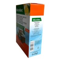 Microbec Ultra Tratament fose septice, haznale (praf), 6x25 gr