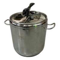 Oala sub presiune 17 litri, inox