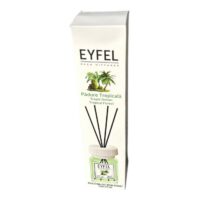 Odorizant camera cu betisoare Eyfel Tropic Forest 120 ml