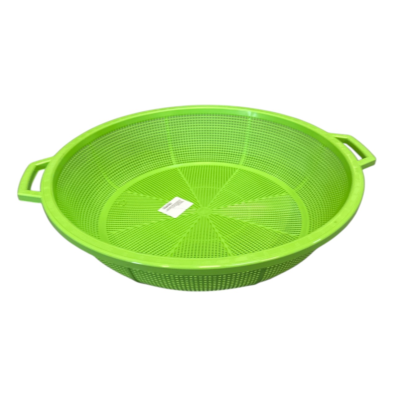 Strecuratoare plastic, mare cu manere, 60 cm - imagine 3