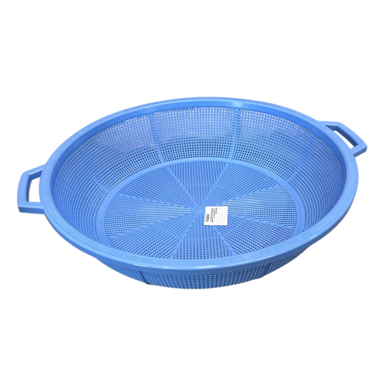 Strecuratoare plastic, mare cu manere, 60 cm