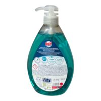 Dual Detergent vase cu bicarbonat si salvie, 1 litru