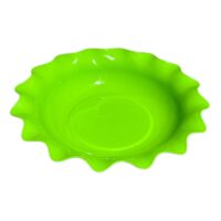 Farfurie plastic adanca, 24x3 cm