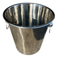 Frapiera gheata de inox, 4.3 litri (20.5 cm)