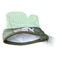 Manusa silicon termorezistenta de bucatarie