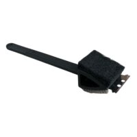 Perie curatat gratar din sarma otelita cu racleta