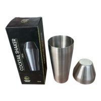 Shaker cocktail din inox 600 ml (0.6 L)