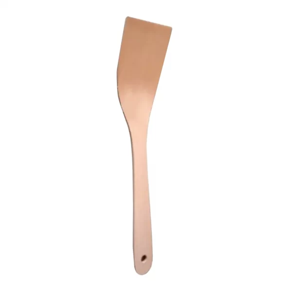 spatula lemn curbata pentru bucatarie 29 cm 2