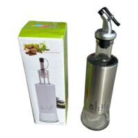 Sticla pentru ulei de masline cu picurator, 500 ml