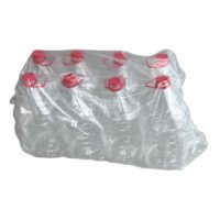 Sticle plastic (PET) 10L (litri) cu capac si maner, 8 buc