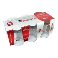 Verona Pahare shot sticla 40 ml, set 6 bucati
