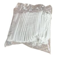 Bonete medicale (capeline) unica folosinta, 100 bucati