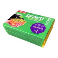 Bureti de vase Silver King Paclan 2 buc