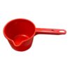 Cana plastic 1.25 L (litri) cu coada