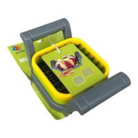 Feliator cartofi si mere, manual