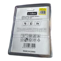 Set Burghie Metal Profesionale, HSS, 1.5-6.5 mm