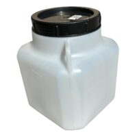 Bidon plastic, Butoi muraturi 10 L (litri) patrat