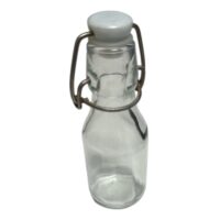 Sticla cu dop ermetic pentru ulei si otet, 200 ml