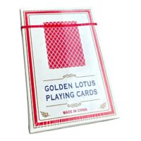 Carti de joc din plastic