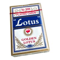 Carti de joc din plastic