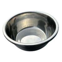 Castron (bol) inox, mare 30 cm